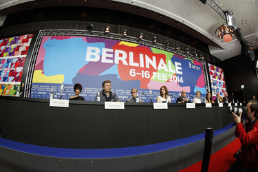 Mitra Farahani, Michel Gondry, Christoph Waltz, Greta Gerwig, James Shamus, Trine Dyrholm, Barbara Broccoli, Tony Leung