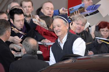 'The Grand Budapest Hotel' Photocall Ankunft, Berlinale 2014