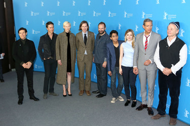 'The Grand Budapest Hotel' Photocall, Berlinale 2014