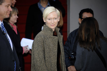 'The Grand Budapest Hotel' Photocall Ankunft, Berlinale 2014