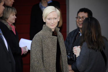 'The Grand Budapest Hotel' Photocall Ankunft, Berlinale 2014