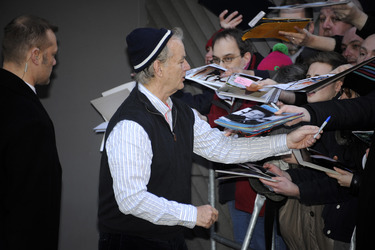 'The Grand Budapest Hotel' Photocall Ankunft, Berlinale 2014