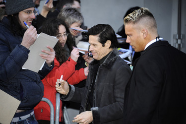 'The Grand Budapest Hotel' Photocall Ankunft, Berlinale 2014