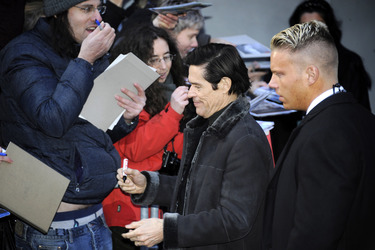 'The Grand Budapest Hotel' Photocall Ankunft, Berlinale 2014