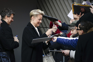 Jury Photocall, Berlinale 2014