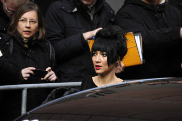 Jury Photocall, Berlinale 2014