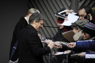 Jury Photocall, Berlinale 2014
