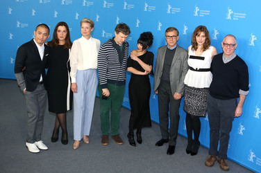 Jury Photocall, Berlinale 2014