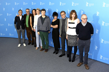 Jury Photocall, Berlinale 2014