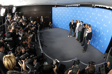 Jury Photocall, Berlinale 2014