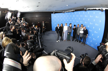 Jury Photocall, Berlinale 2014