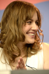 Jury Pressekonferenz, Berlinale 2014
