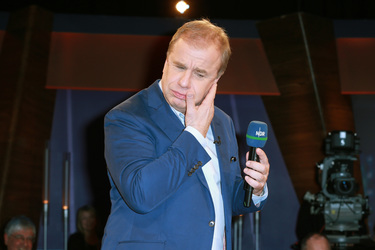 'NDR Talk Show', Hamburg