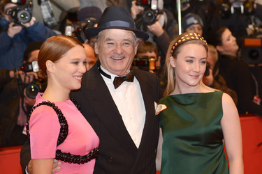 'The Grand Budapest Hotel' Premiere und Festival Opening, Berlinale 2014