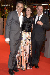 'The Grand Budapest Hotel' Premiere und Festival Opening, Berlinale 2014