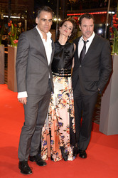 'The Grand Budapest Hotel' Premiere und Festival Opening, Berlinale 2014