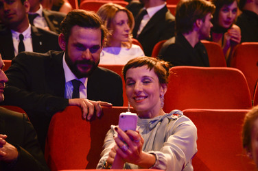 'The Grand Budapest Hotel' Premiere und Festival Opening, Berlinale 2014