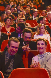 'The Grand Budapest Hotel' Premiere und Festival Opening, Berlinale 2014
