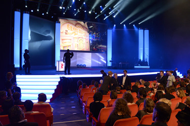 'The Grand Budapest Hotel' Premiere und Festival Opening, Berlinale 2014