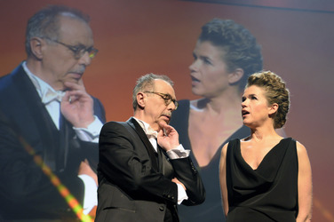 'The Grand Budapest Hotel' Premiere und Festival Opening, Berlinale 2014