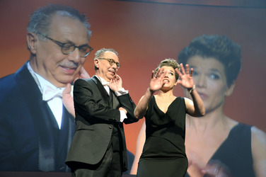 'The Grand Budapest Hotel' Premiere und Festival Opening, Berlinale 2014