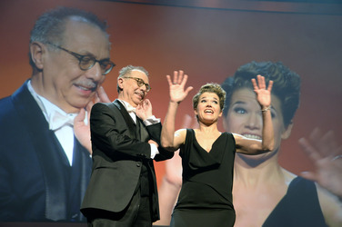 'The Grand Budapest Hotel' Premiere und Festival Opening, Berlinale 2014
