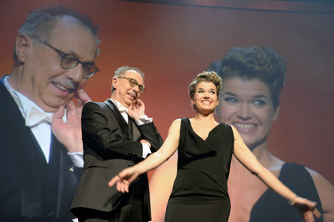 'The Grand Budapest Hotel' Premiere und Festival Opening, Berlinale 2014