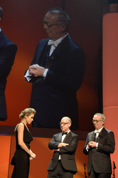 'The Grand Budapest Hotel' Premiere und Festival Opening, Berlinale 2014