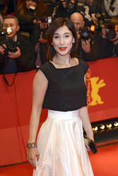 'The Grand Budapest Hotel' Premiere und Festival Opening, Berlinale 2014