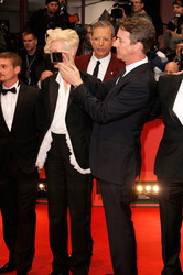 'The Grand Budapest Hotel' Premiere und Festival Opening, Berlinale 2014