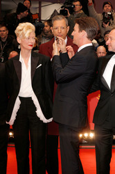 'The Grand Budapest Hotel' Premiere und Festival Opening, Berlinale 2014