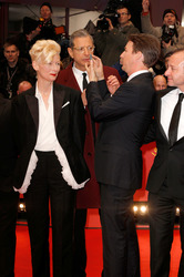 'The Grand Budapest Hotel' Premiere und Festival Opening, Berlinale 2014