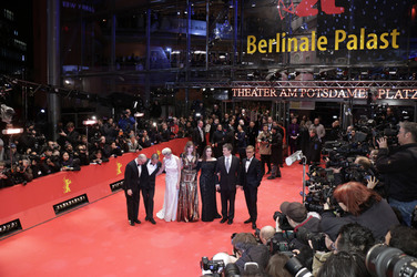 James Schamus, Tony Leung, Trine Dyrholm, Greta Gerwig, Barbara Broccoli, Michel Gondry, Christoph Waltz