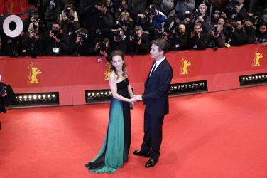'The Grand Budapest Hotel' Premiere und Festival Opening, Berlinale 2014