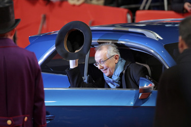 'The Grand Budapest Hotel' Premiere und Festival Opening, Berlinale 2014