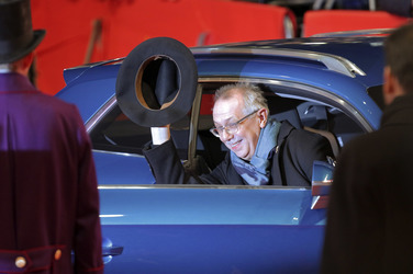 'The Grand Budapest Hotel' Premiere und Festival Opening, Berlinale 2014