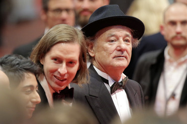 'The Grand Budapest Hotel' Premiere und Festival Opening, Berlinale 2014