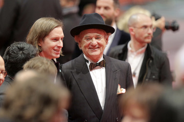 'The Grand Budapest Hotel' Premiere und Festival Opening, Berlinale 2014