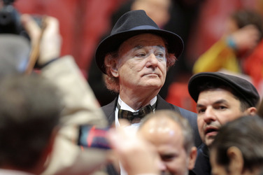 'The Grand Budapest Hotel' Premiere und Festival Opening, Berlinale 2014