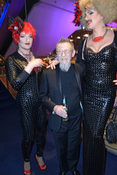 Festival Opening Party, Berlinale 2014