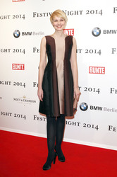 Bunte & BMW Festival Night 2014, Berlinale 2014