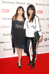 Bunte & BMW Festival Night 2014, Berlinale 2014