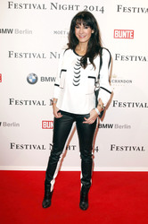 Bunte & BMW Festival Night 2014, Berlinale 2014