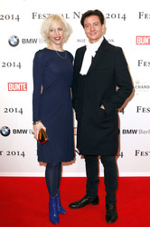 Bunte & BMW Festival Night 2014, Berlinale 2014