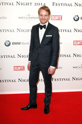 Bunte & BMW Festival Night 2014, Berlinale 2014