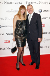 Bunte & BMW Festival Night 2014, Berlinale 2014