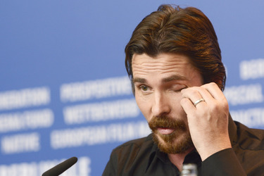 'American Hustle' Press Conference, Berlinale 2014