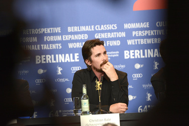 'American Hustle' Press Conference, Berlinale 2014