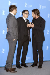Bradley Cooper, David O. Russell, Christian Bale