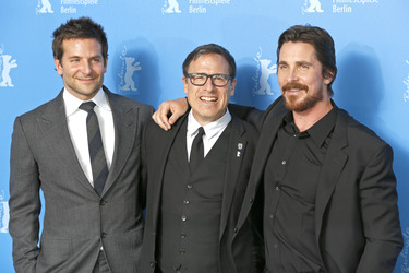 Bradley Cooper, David O. Russell, Christian Bale